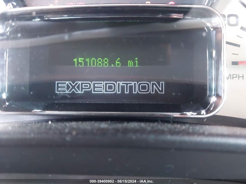 2012 Ford Expedition Limited VIN: 1FMJU1K50CEF63852 Lot: 39400952