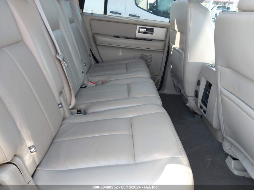 2012 Ford Expedition Limited VIN: 1FMJU1K50CEF63852 Lot: 39400952