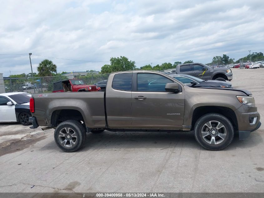 2016 Chevrolet Colorado Z71 VIN: 1GCHTDEA9G1269881 Lot: 39400958