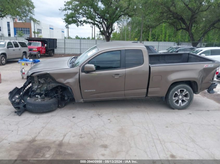 2016 Chevrolet Colorado Z71 VIN: 1GCHTDEA9G1269881 Lot: 39400958