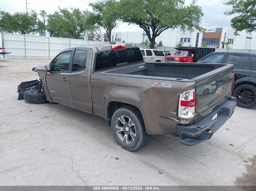 VIN 1GCHTDEA9G1269881 2016 CHEVROLET COLORADO no.3