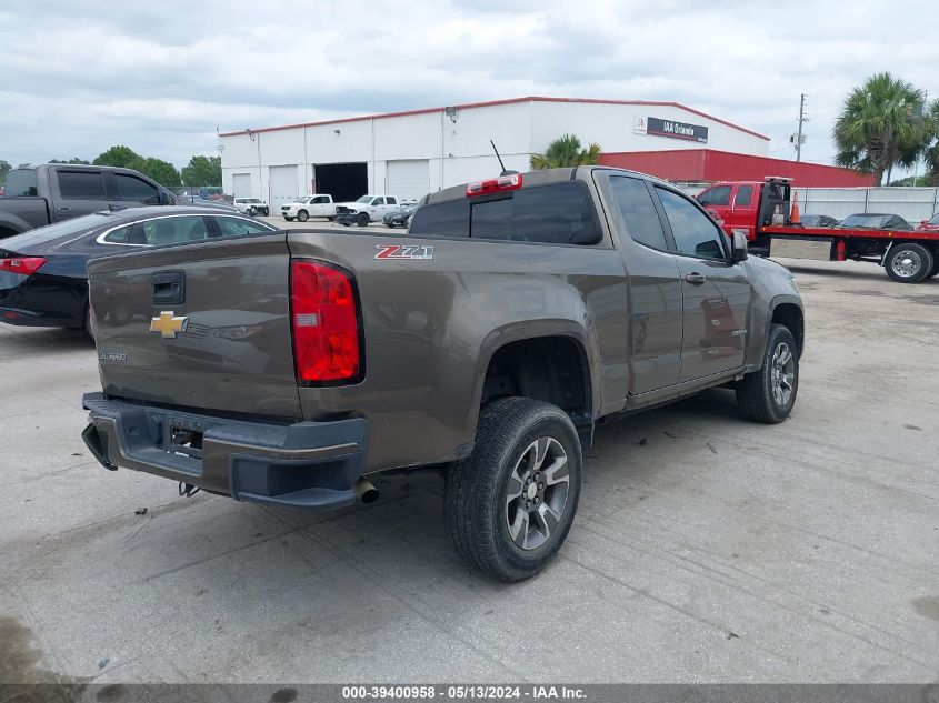 VIN 1GCHTDEA9G1269881 2016 CHEVROLET COLORADO no.4