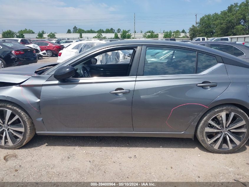 2021 Nissan Altima Sr Fwd VIN: 1N4BL4CV7MN308571 Lot: 39400964