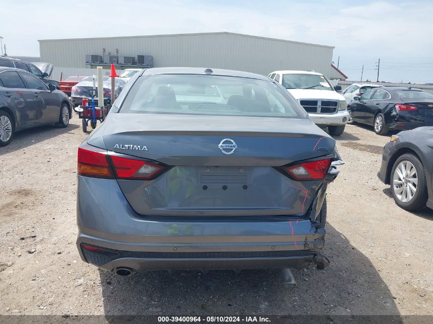 2021 Nissan Altima Sr Fwd VIN: 1N4BL4CV7MN308571 Lot: 39400964