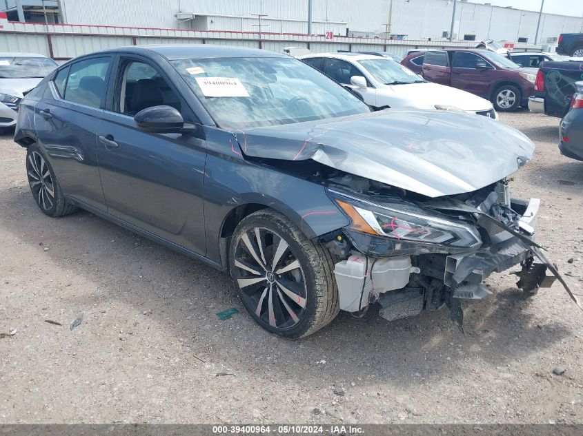 2021 Nissan Altima Sr Fwd VIN: 1N4BL4CV7MN308571 Lot: 39400964