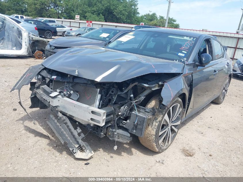 2021 Nissan Altima Sr Fwd VIN: 1N4BL4CV7MN308571 Lot: 39400964