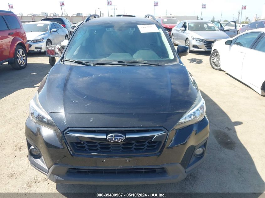 2018 Subaru Crosstrek 2.0I Premium VIN: JF2GTADC0JH290180 Lot: 39400967