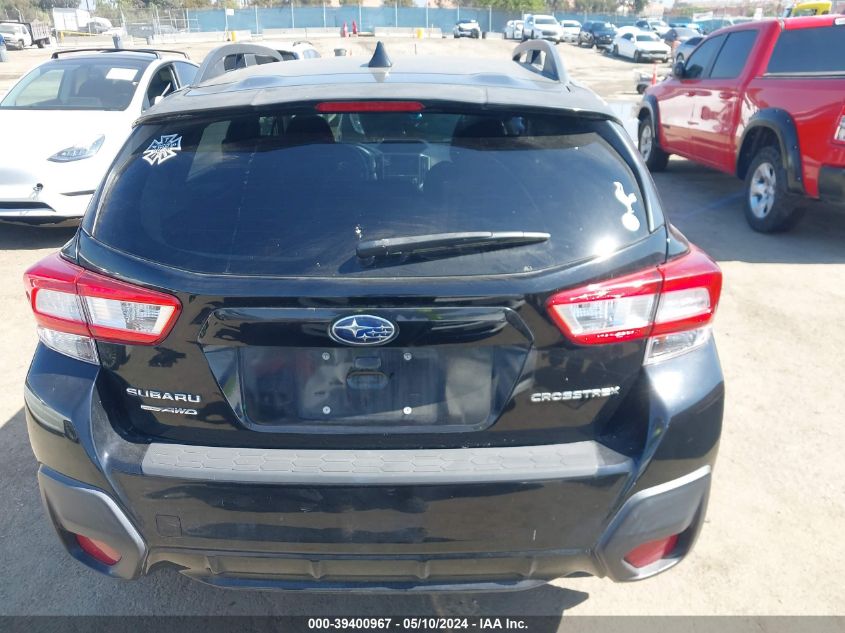 2018 Subaru Crosstrek 2.0I Premium VIN: JF2GTADC0JH290180 Lot: 39400967