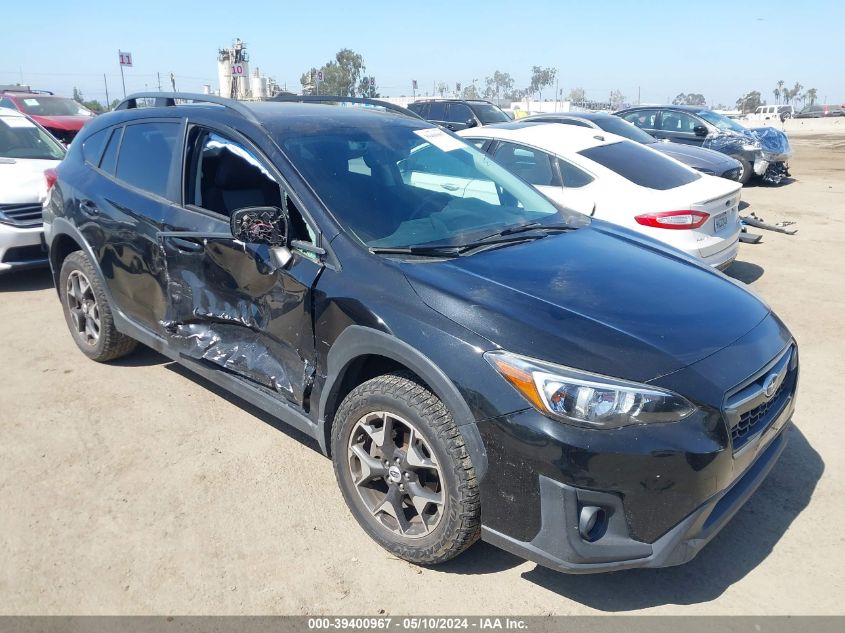 2018 Subaru Crosstrek 2.0I Premium VIN: JF2GTADC0JH290180 Lot: 39400967