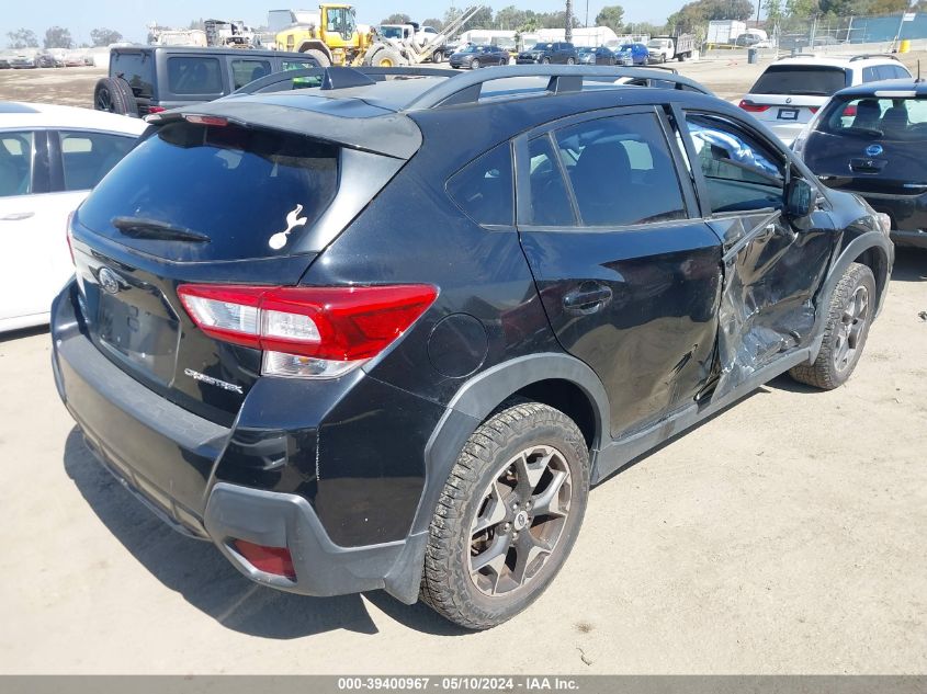 2018 Subaru Crosstrek 2.0I Premium VIN: JF2GTADC0JH290180 Lot: 39400967