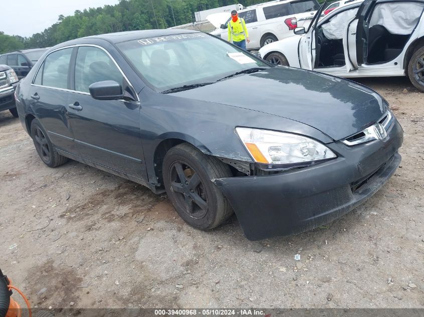 2005 Honda Accord 3.0 Ex VIN: 1HGCM66525A074224 Lot: 39400968