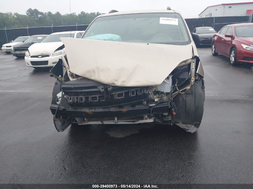 2004 Toyota Sienna Le VIN: 5TDZA23C44S212814 Lot: 39400973