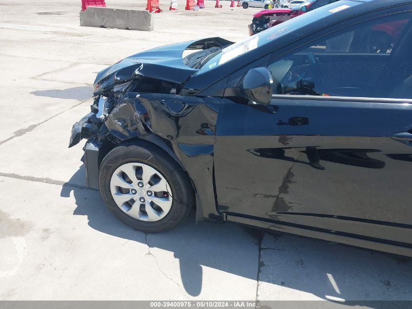 2016 Hyundai Accent Se VIN: KMHCT4AEXGU111109 Lot: 39400975