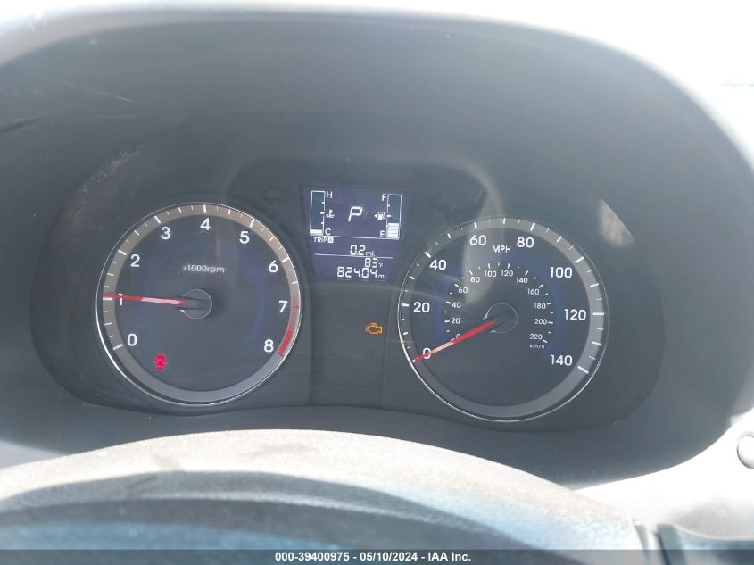 2016 Hyundai Accent Se VIN: KMHCT4AEXGU111109 Lot: 39400975