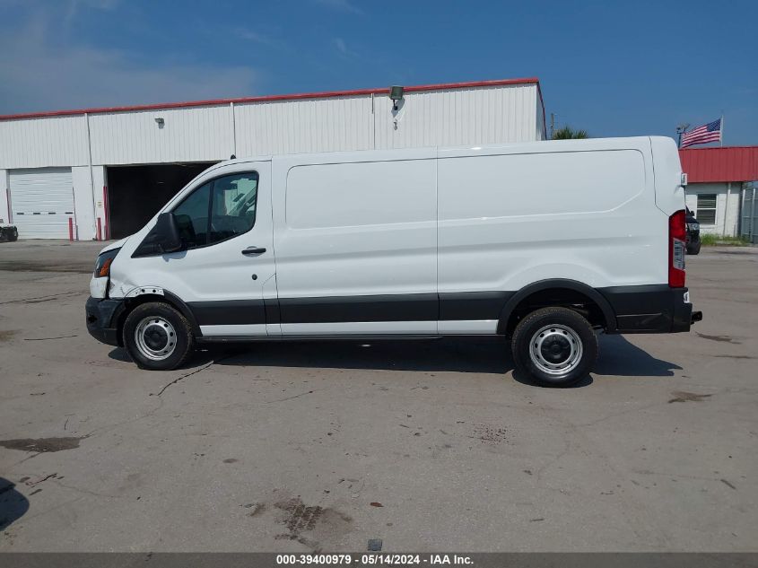 2023 Ford Transit-350 VIN: 1FTBW1Y88PKB35684 Lot: 39400979