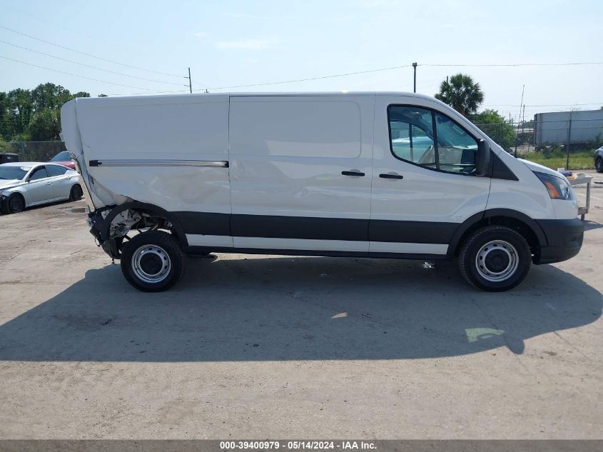 2023 Ford Transit-350 VIN: 1FTBW1Y88PKB35684 Lot: 39400979