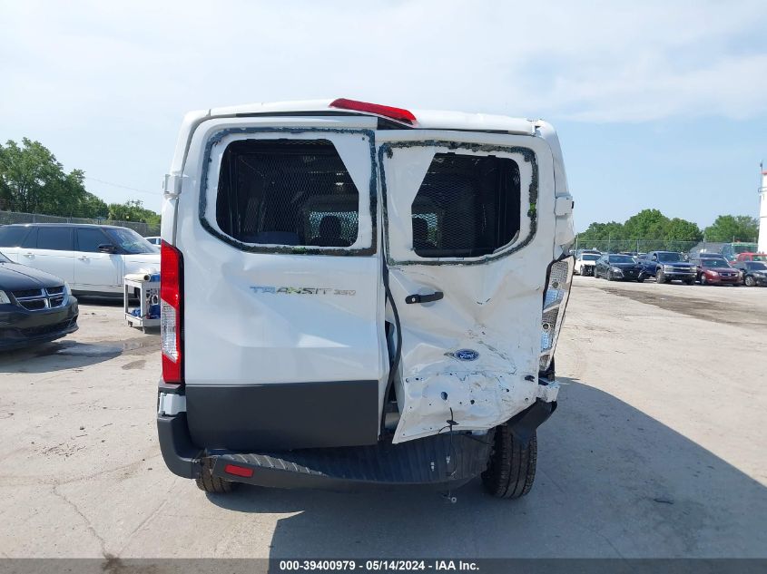 2023 Ford Transit-350 VIN: 1FTBW1Y88PKB35684 Lot: 39400979