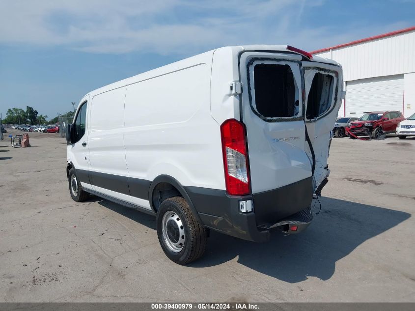 VIN 1FTBW1Y88PKB35684 2023 FORD TRANSIT-350 no.3