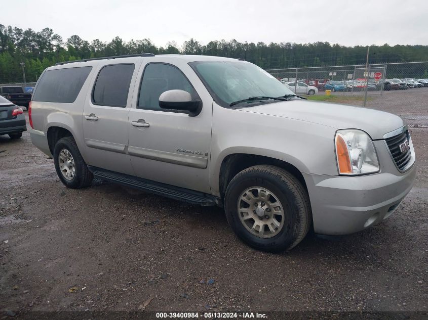 2008 GMC Yukon Xl C1500 VIN: 1GKFC16J88R178189 Lot: 39400984