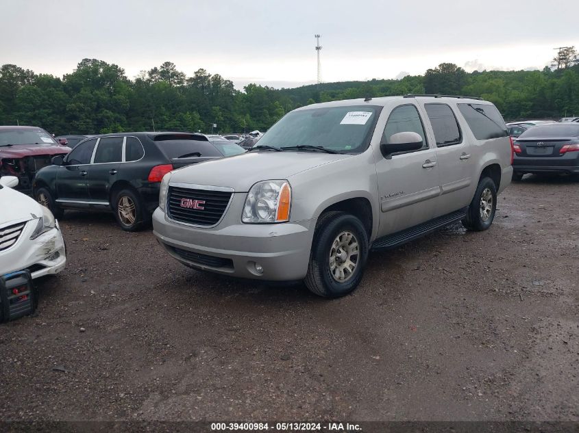 2008 GMC Yukon Xl C1500 VIN: 1GKFC16J88R178189 Lot: 39400984