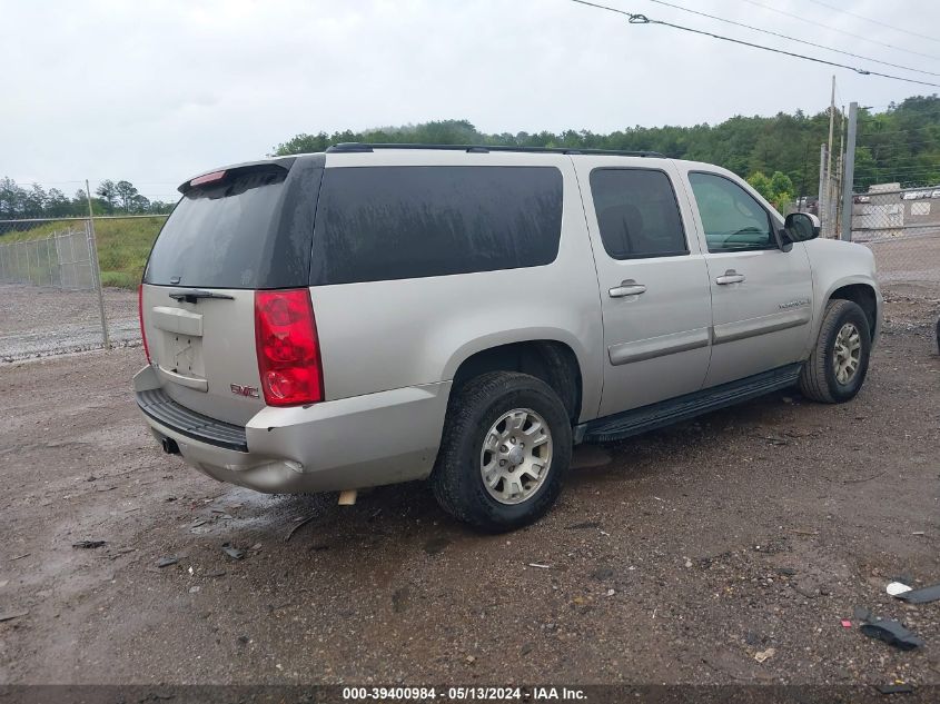 2008 GMC Yukon Xl C1500 VIN: 1GKFC16J88R178189 Lot: 39400984