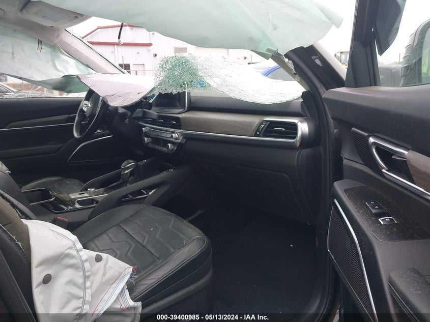 2020 Kia Telluride Sx VIN: 5XYP5DHC3LG083184 Lot: 39400985