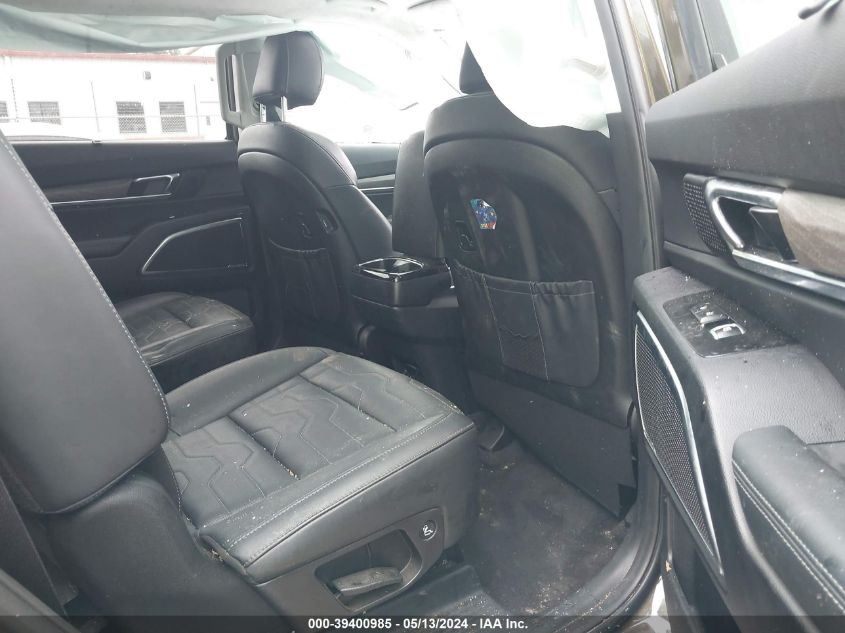 2020 Kia Telluride Sx VIN: 5XYP5DHC3LG083184 Lot: 39400985