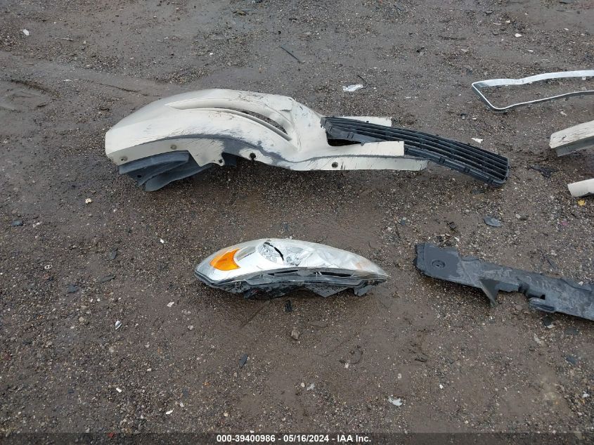 2008 Chevrolet Impala Ls VIN: 2G1WB58K081372700 Lot: 39400986