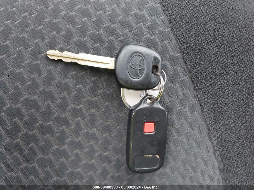 2005 Toyota Corolla S VIN: 1NXBR32E75Z445128 Lot: 39400990