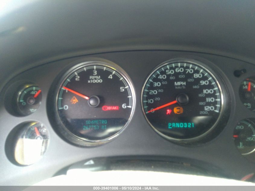 2008 Chevrolet Avalanche 1500 Ltz VIN: 3GNEC12058G188514 Lot: 39401006