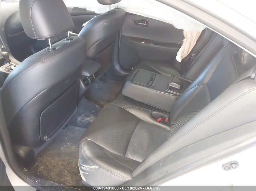 2010 Lexus Es 350 VIN: JTHBK1EG1A2376192 Lot: 39401008