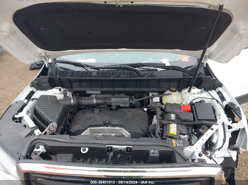 2019 GMC Acadia Sle-1 VIN: 1GKKNKLAXKZ293029 Lot: 39401013