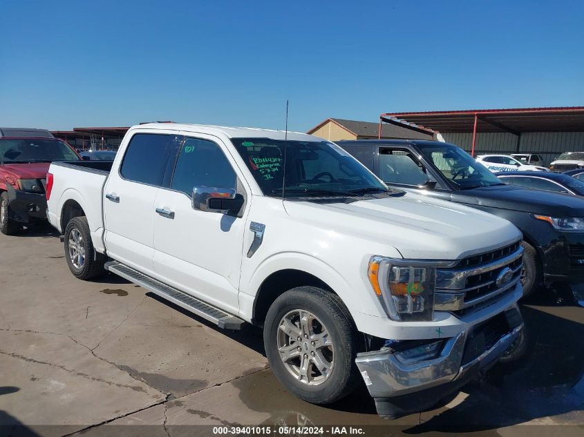 2023 FORD F-150 LARIAT - 1FTEW1C59PFB46258