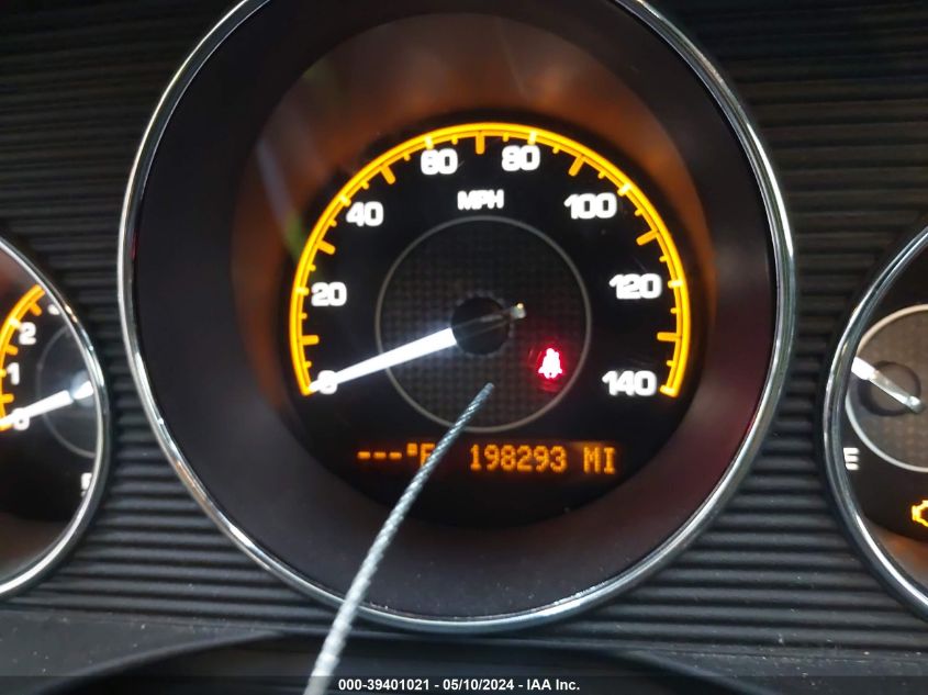 2008 Saturn Aura Xr VIN: 1G8ZV57798F124568 Lot: 39401021