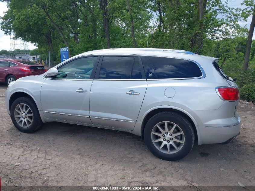 VIN 5GAKRAKD2HJ101472 2017 BUICK ENCLAVE no.14