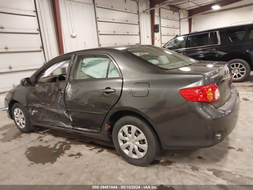 2010 Toyota Corolla Le VIN: 1NXBU4EE3AZ382006 Lot: 39401044