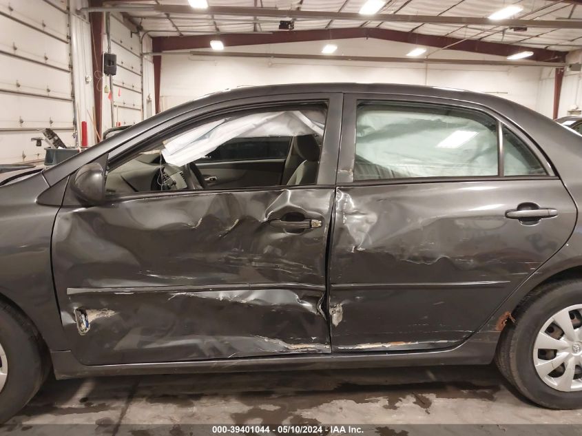 2010 Toyota Corolla Le VIN: 1NXBU4EE3AZ382006 Lot: 39401044