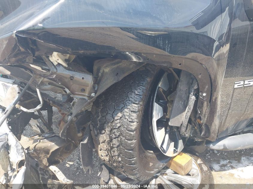 2021 Chevrolet Silverado 2500Hd 4Wd Standard Bed Ltz VIN: 1GC4YPEY1MF115968 Lot: 39401046