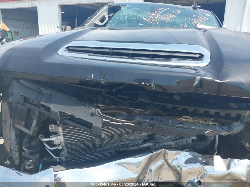 2021 Chevrolet Silverado 2500Hd 4Wd Standard Bed Ltz VIN: 1GC4YPEY1MF115968 Lot: 39401046