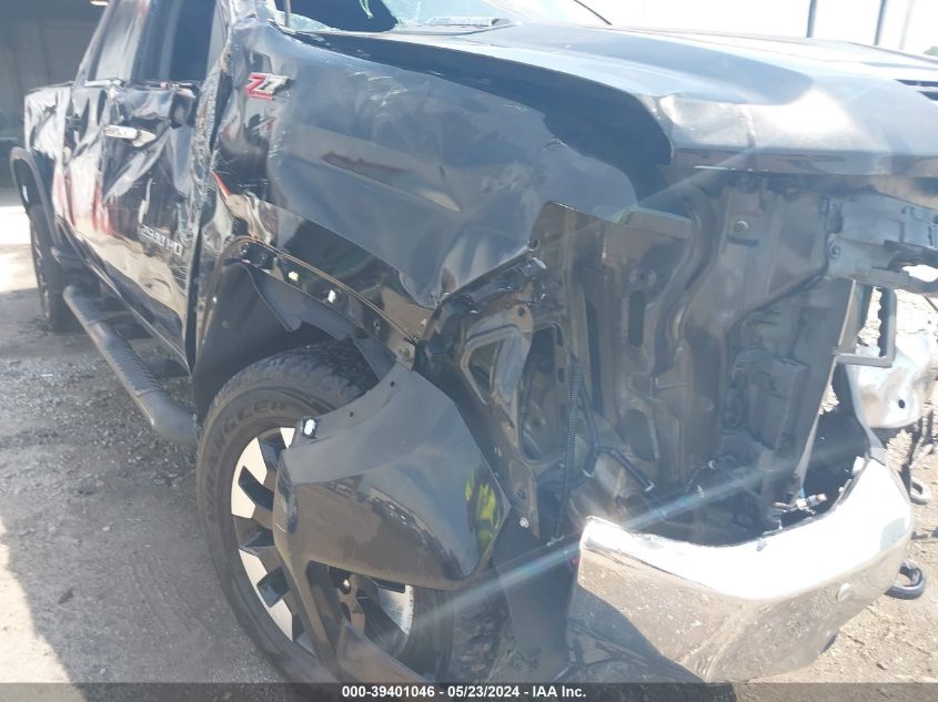 2021 Chevrolet Silverado 2500Hd 4Wd Standard Bed Ltz VIN: 1GC4YPEY1MF115968 Lot: 39401046