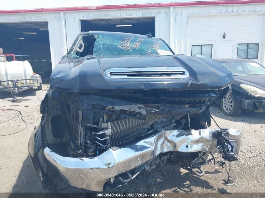 2021 Chevrolet Silverado 2500Hd 4Wd Standard Bed Ltz VIN: 1GC4YPEY1MF115968 Lot: 39401046