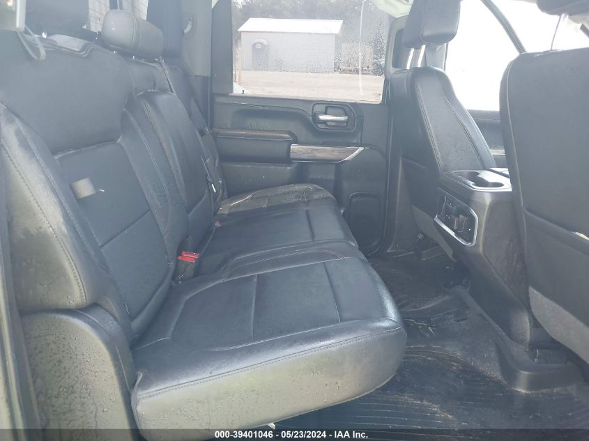 2021 Chevrolet Silverado 2500Hd 4Wd Standard Bed Ltz VIN: 1GC4YPEY1MF115968 Lot: 39401046