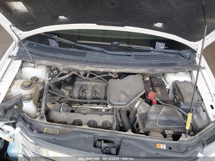 2010 Ford Edge Limited VIN: 2FMDK4KCXABA44366 Lot: 39401050