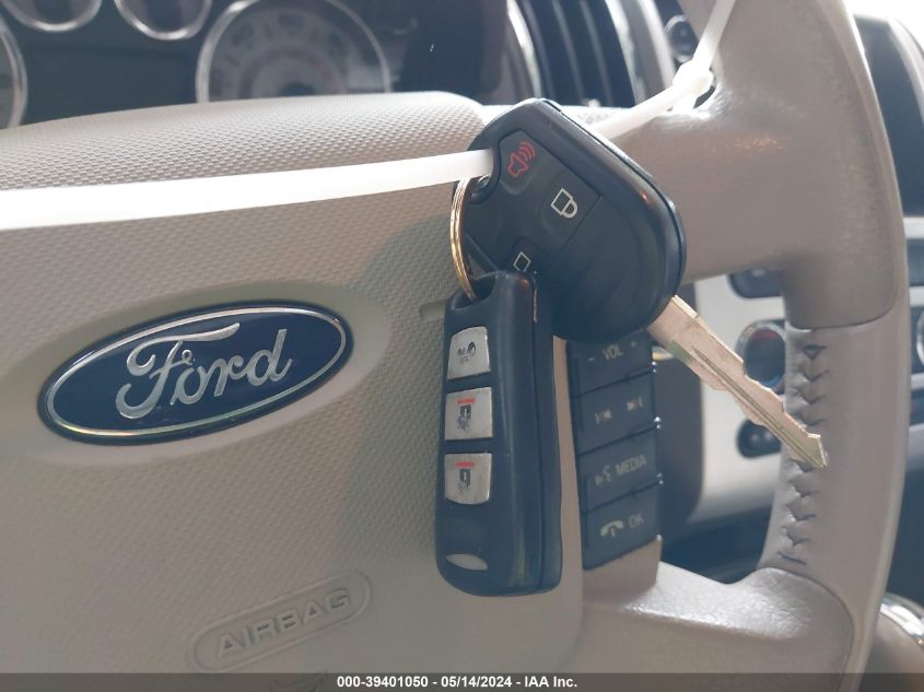 2010 Ford Edge Limited VIN: 2FMDK4KCXABA44366 Lot: 39401050