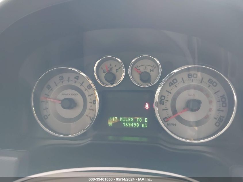 2010 Ford Edge Limited VIN: 2FMDK4KCXABA44366 Lot: 39401050