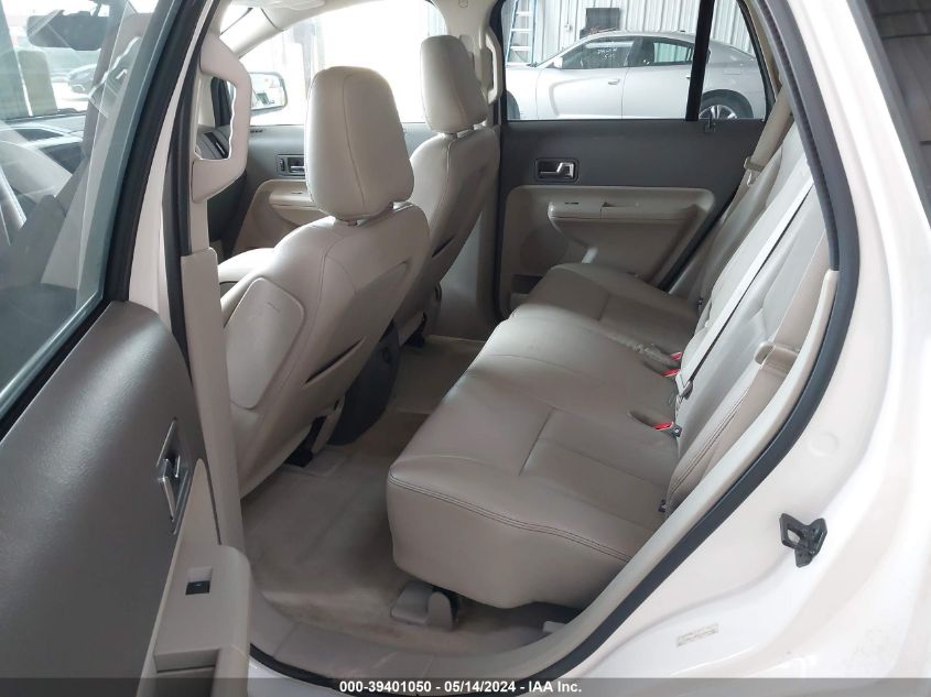 2010 Ford Edge Limited VIN: 2FMDK4KCXABA44366 Lot: 39401050