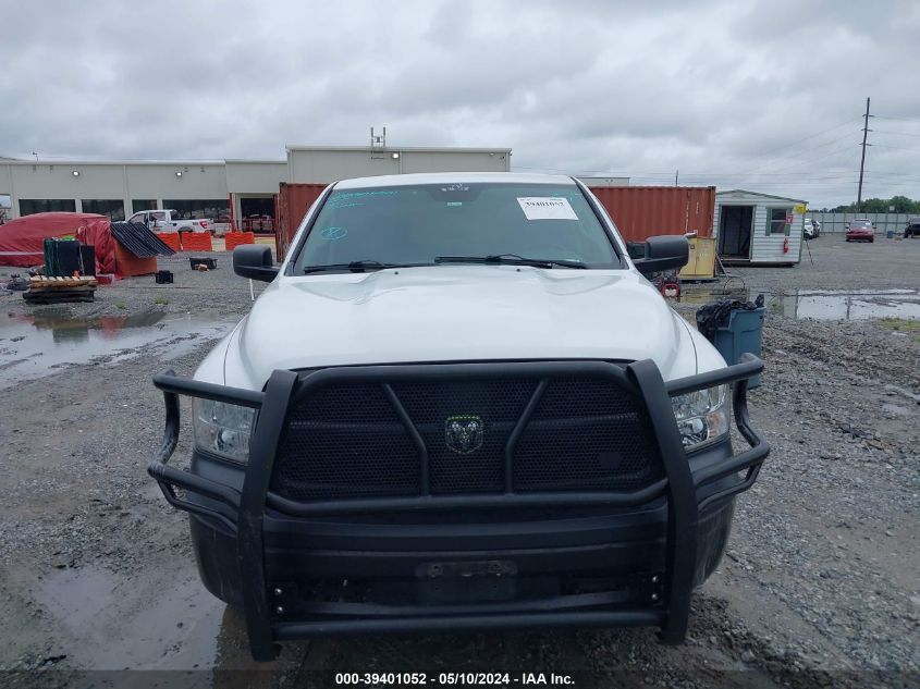 2015 Ram 1500 Ssv VIN: 1C6RR7XT9FS538187 Lot: 39401052