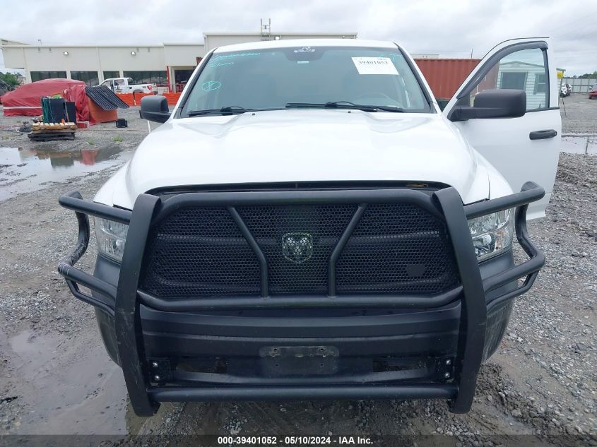 2015 Ram 1500 Ssv VIN: 1C6RR7XT9FS538187 Lot: 39401052