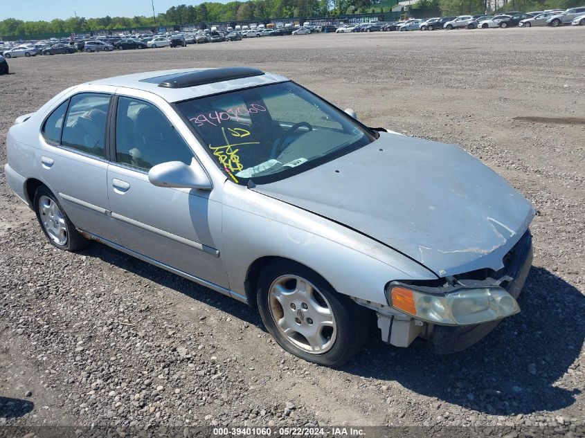 2001 Nissan Altima Gle VIN: 1N4DL01A01C101870 Lot: 39401060