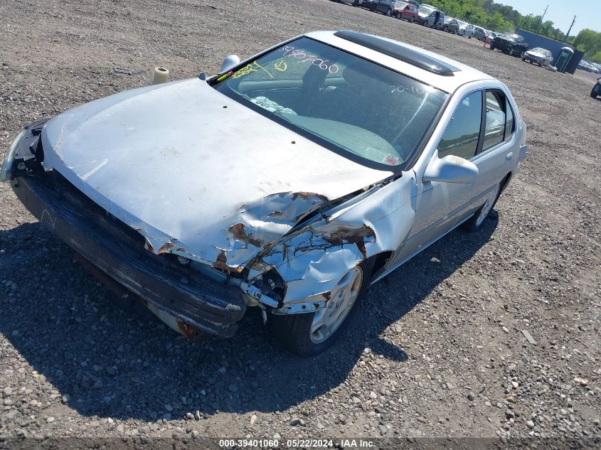 2001 Nissan Altima Gle VIN: 1N4DL01A01C101870 Lot: 39401060